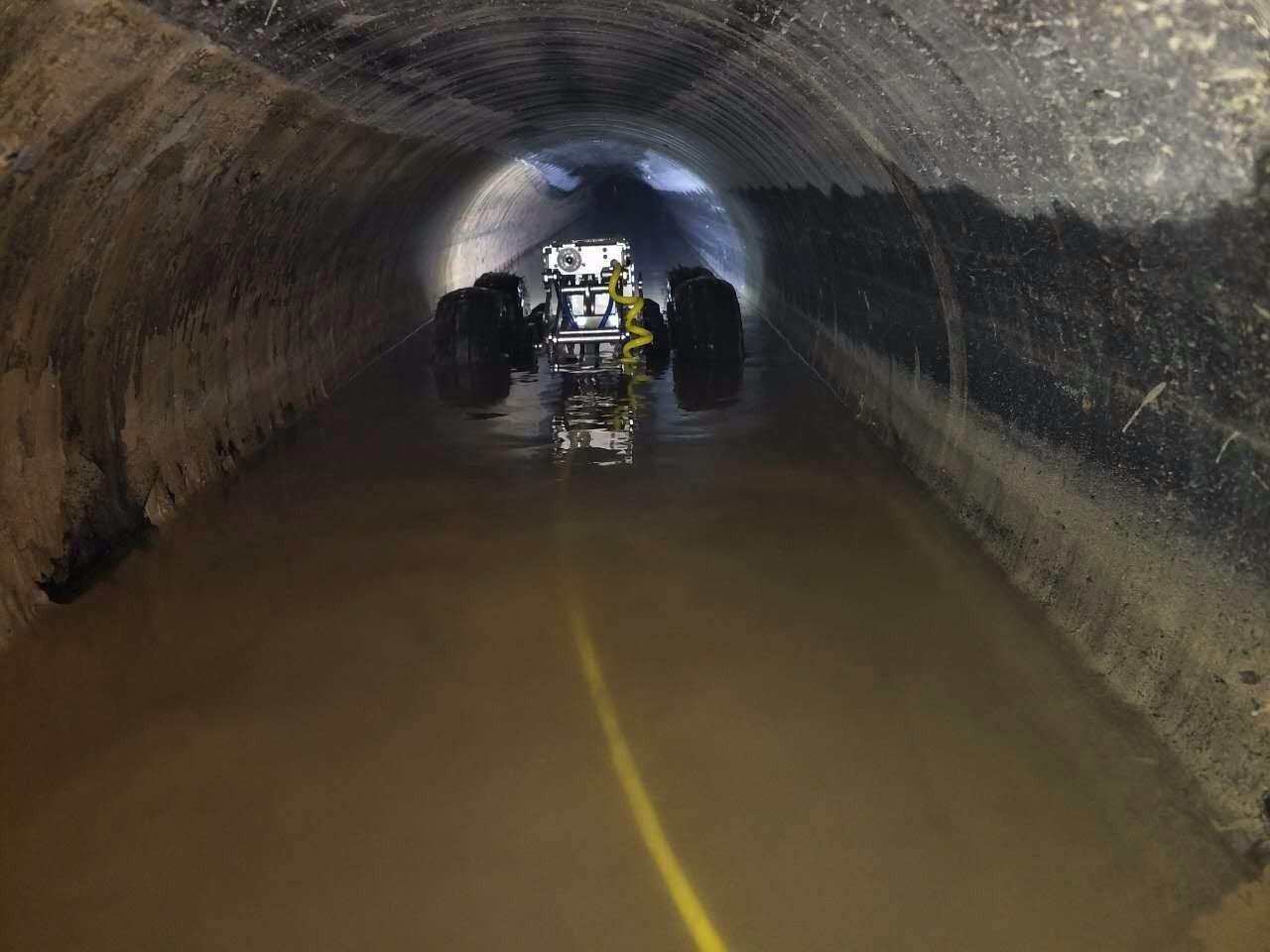 樊城管道CCTV检测