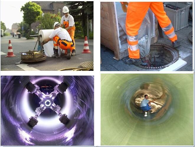 樊城管道光固化修复