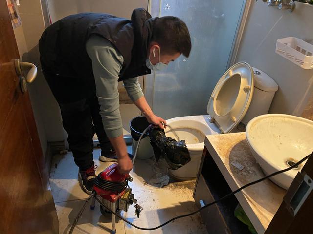 樊城马桶疏通-疏通下水道