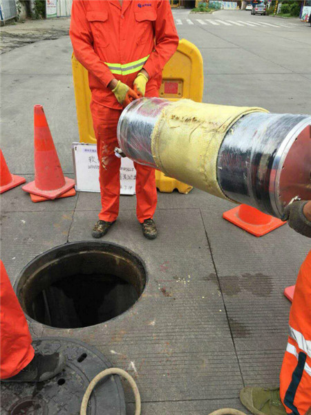 樊城管道非开挖修复6大核心技术，一招解决城市“地下病”