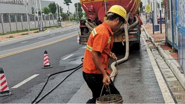 樊城污水管道疏通清淤注意事项有哪些？