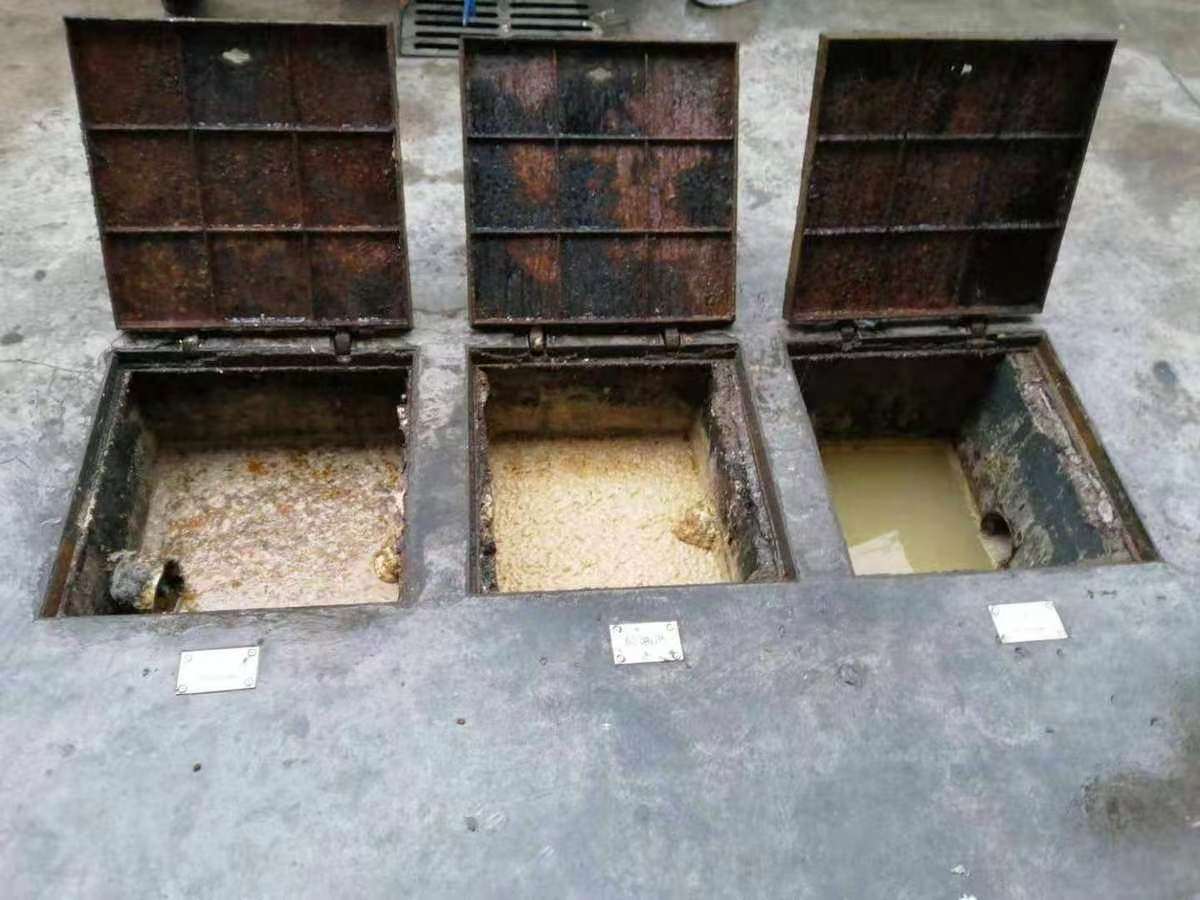 樊城清理隔油池-污水池清掏