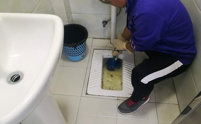 樊城疏通蹲坑